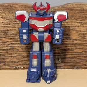 Vintage Japanese Super Sentai Robots Bootleg Action Figure Toy!